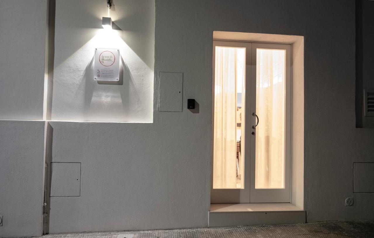 La Casa Di Benedetta Hotel Polignano a Mare Exterior foto